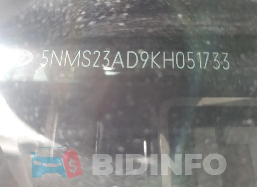 5NMS23AD9KH051733 Photo# 12