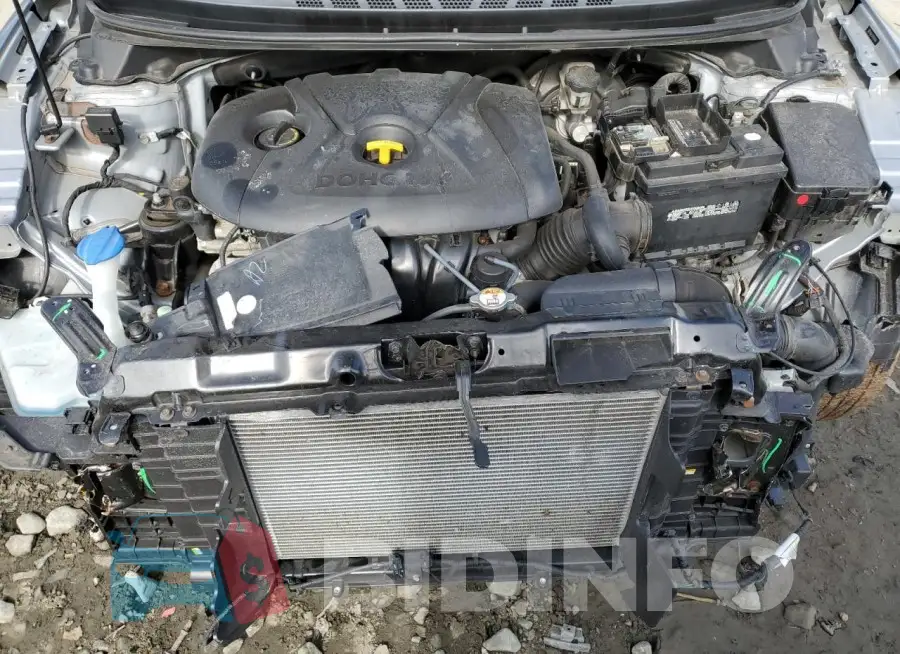 5NPDH4AE8GH661686 Photo# 11