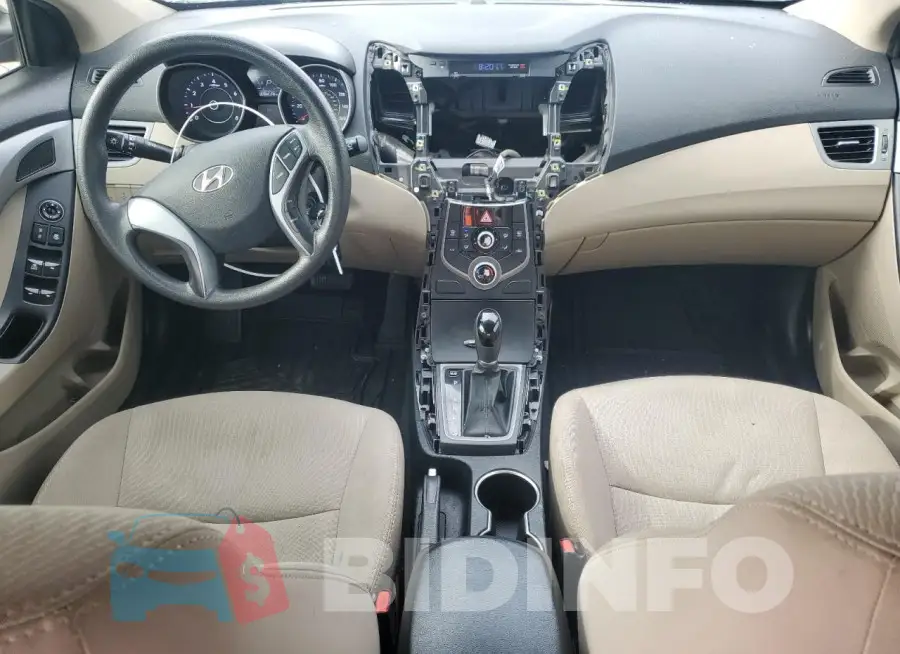 5NPDH4AE8GH713625 Photo# 8