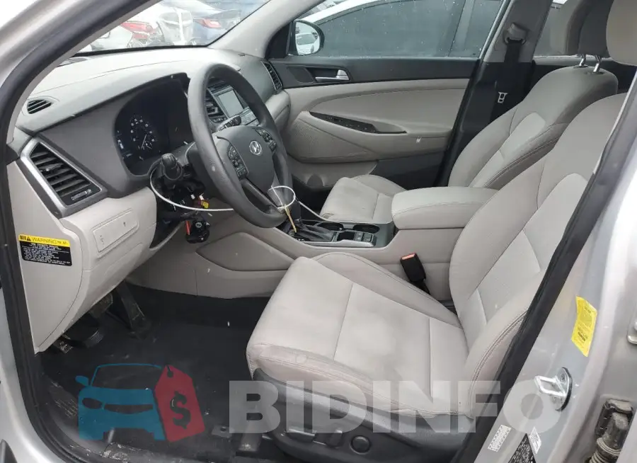 KM8J3CA45GU255157 Photo# 7