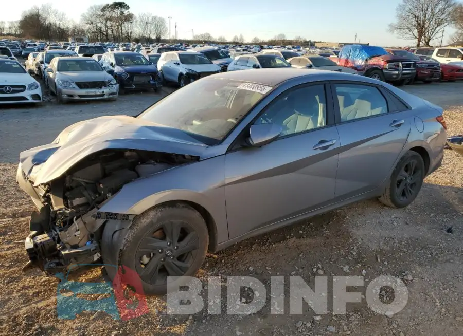 KMHLM4AGXPU536232 Photo# 1