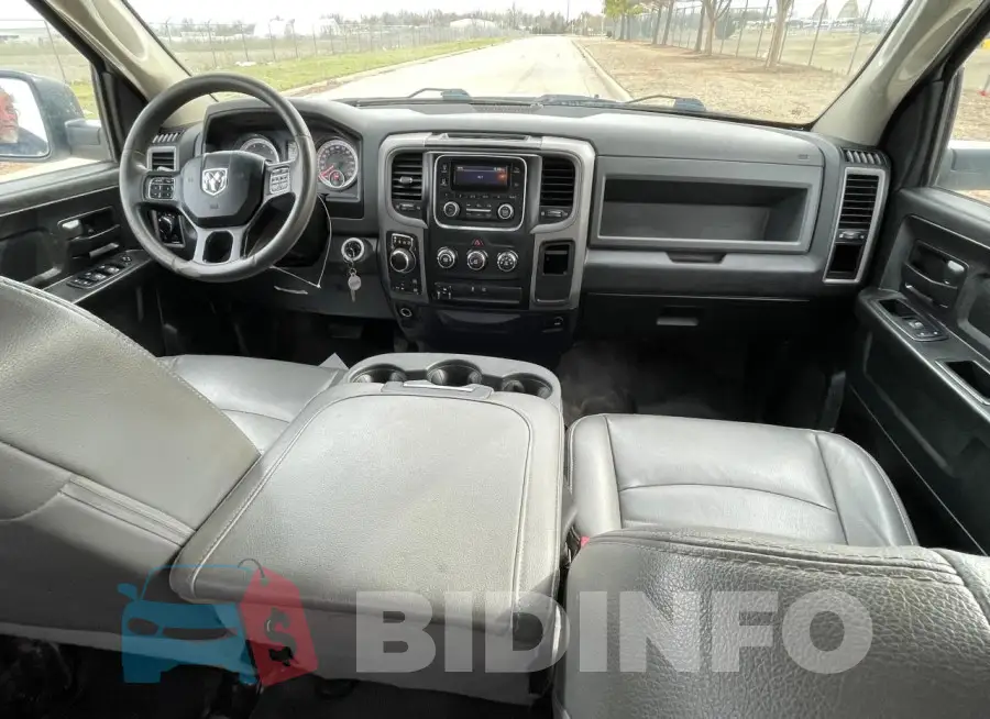 1C6RR7FG6JS274357 Photo# 9