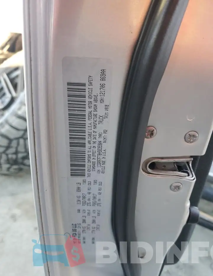 1C6RR7FT8HS635904 Photo# 12