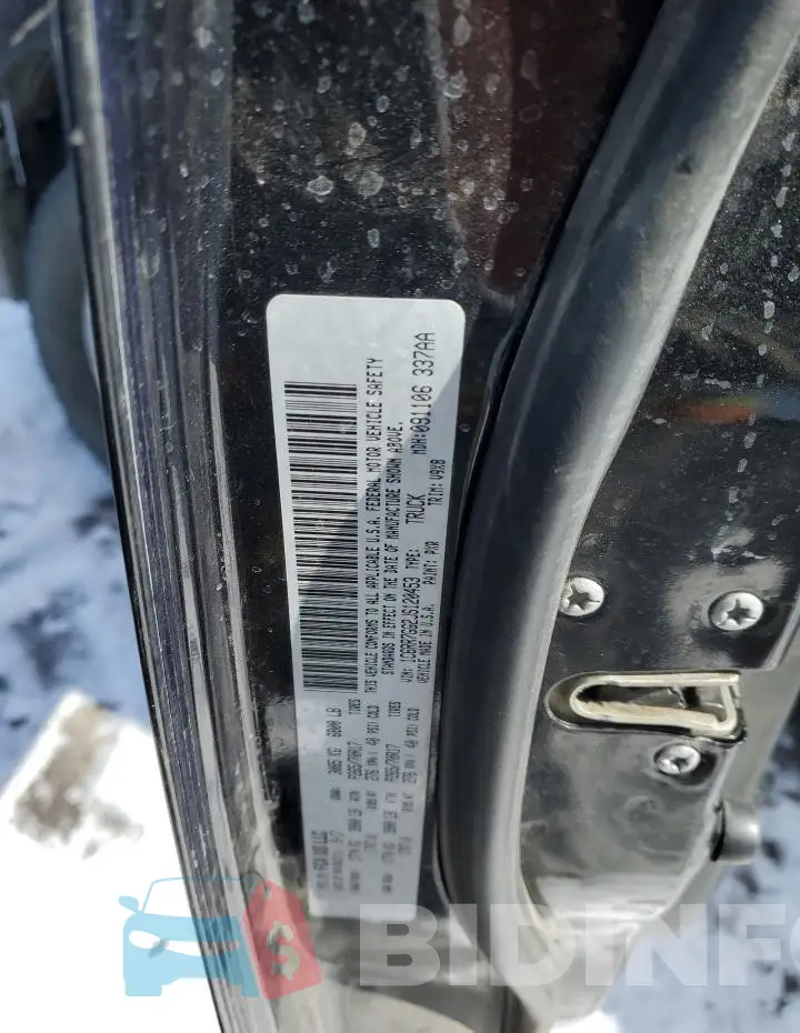 1C6RR7GG2JS120453 Photo# 12