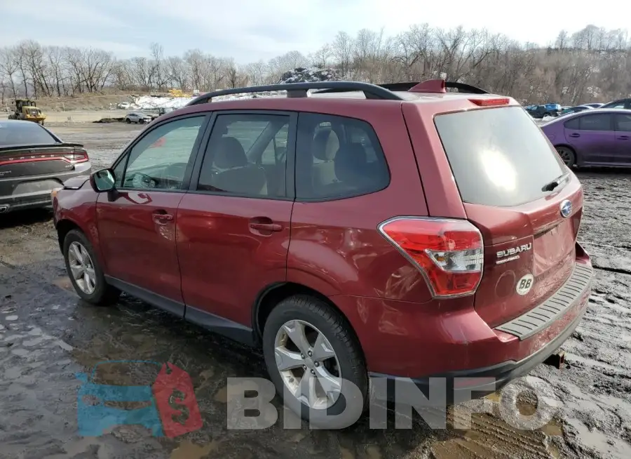JF2SJADC6GH515128 Photo# 2