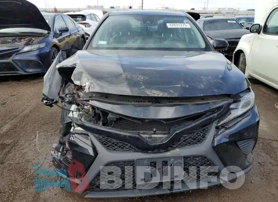 4T1B11HKXKU184341 Photo# 5