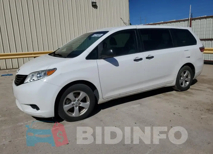 5TDZZ3DCXHS890616 Photo# 1