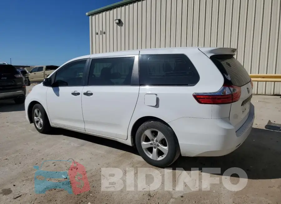 5TDZZ3DCXHS890616 Photo# 2