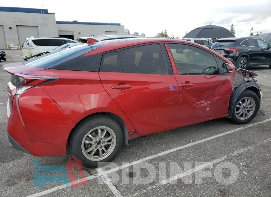 JTDKBRFU7G3513451 Photo# 3
