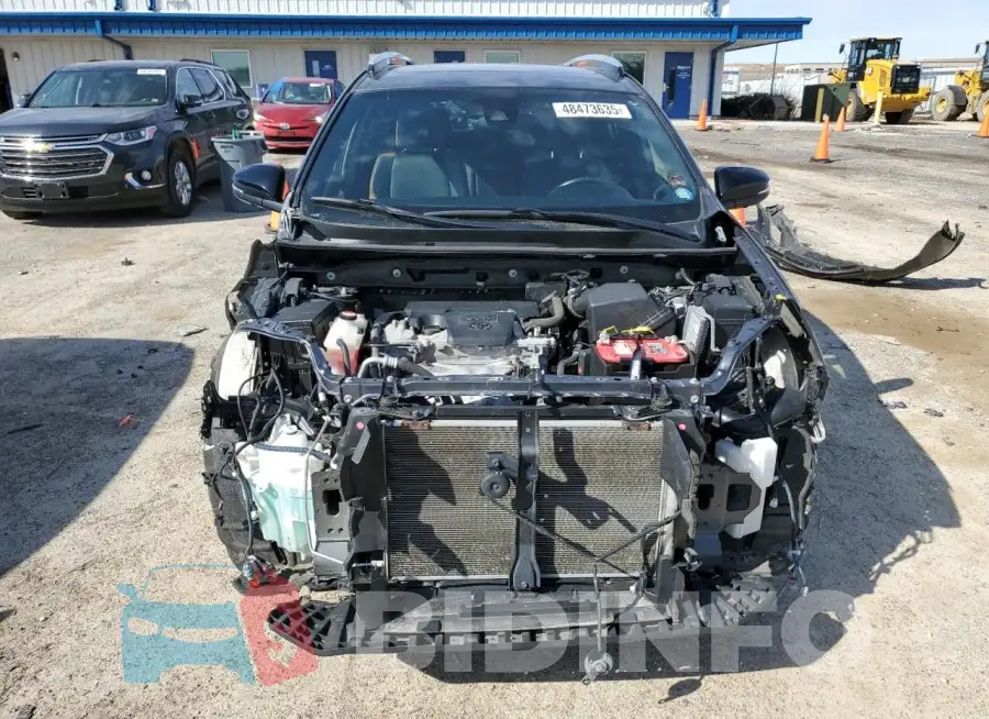 JTMJFREV1GD186274 Photo# 5
