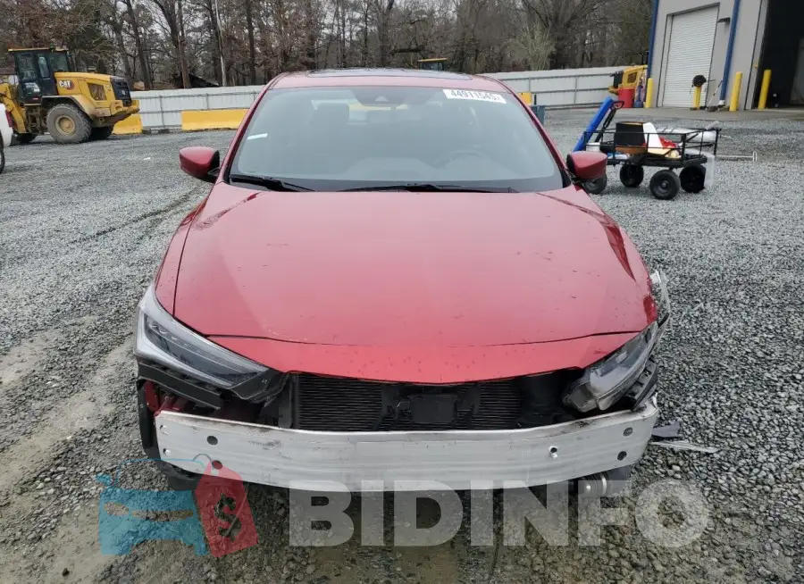 19UDE2F86MA007659 Photo# 5