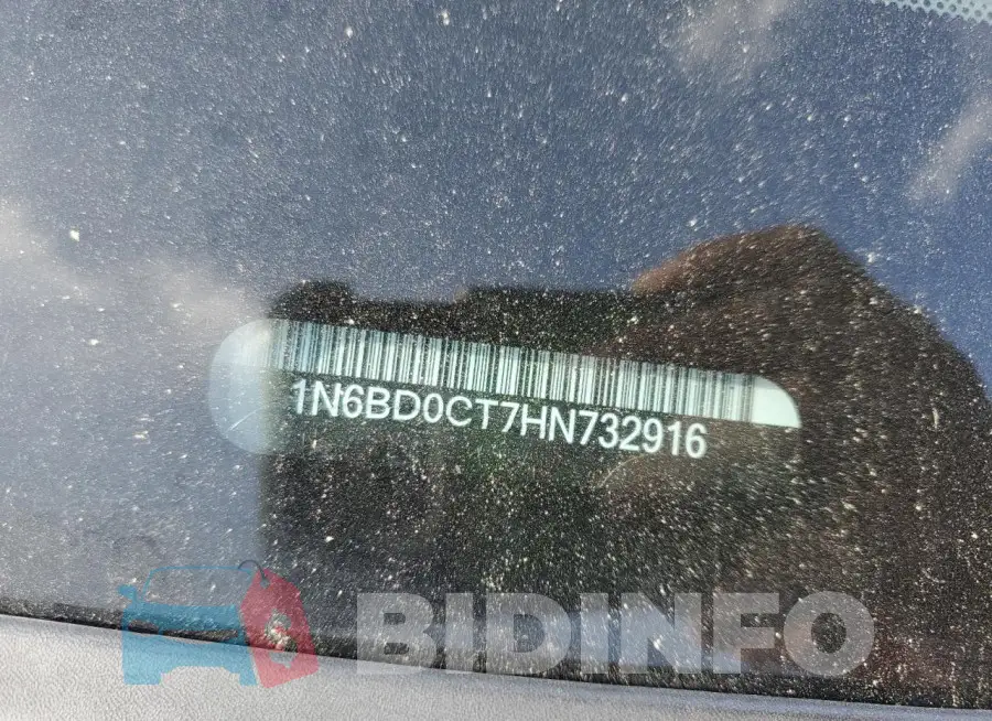 1N6BD0CT7HN732916 Photo# 12
