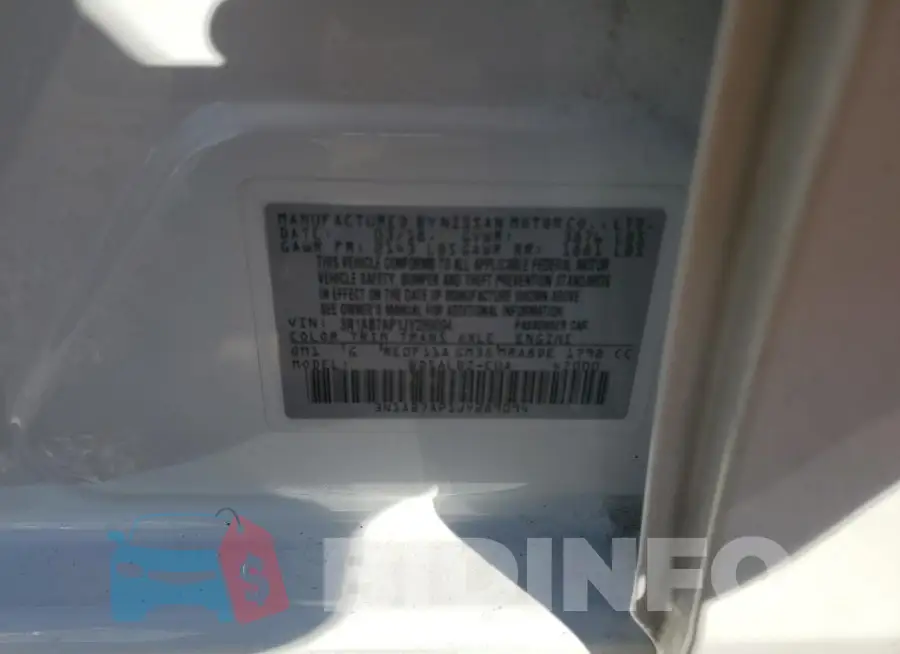 3N1AB7AP1JY289094 Photo# 12