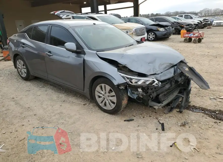 3N1AB8BV3LY212782 Photo# 4