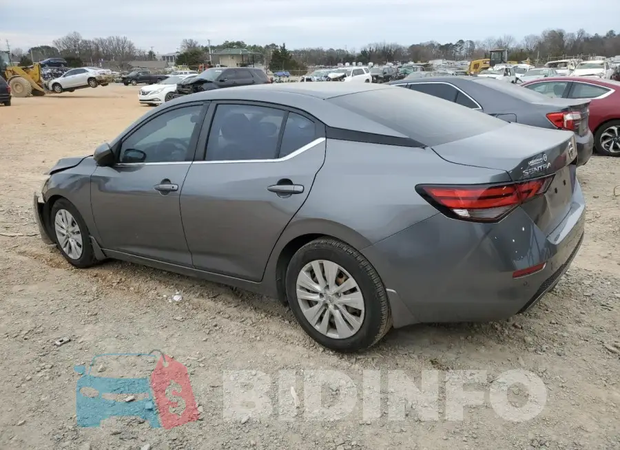 3N1AB8BV3LY212782 Photo# 2