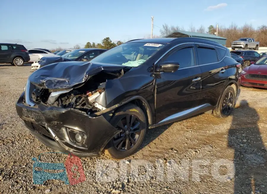 5N1AZ2MG5JN191265 Photo# 1