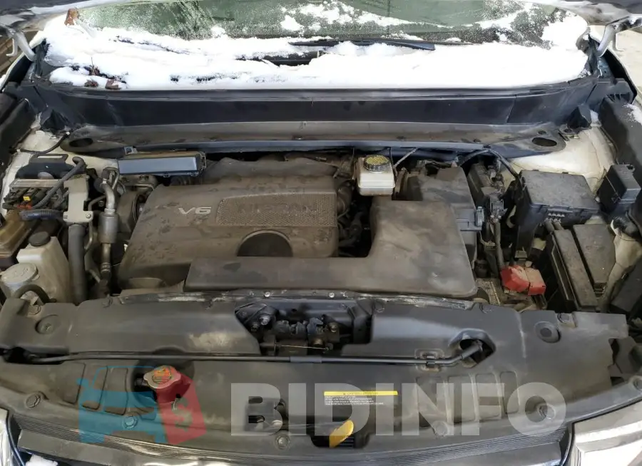 5N1DR2MM7KC592932 Photo# 11