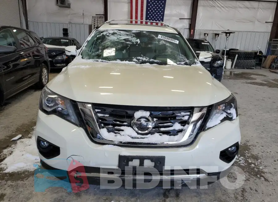 5N1DR2MM7KC592932 Photo# 5