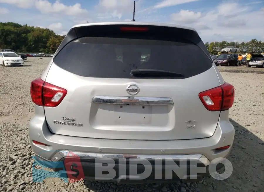 5N1DR2MM9JC624696 Photo# 6