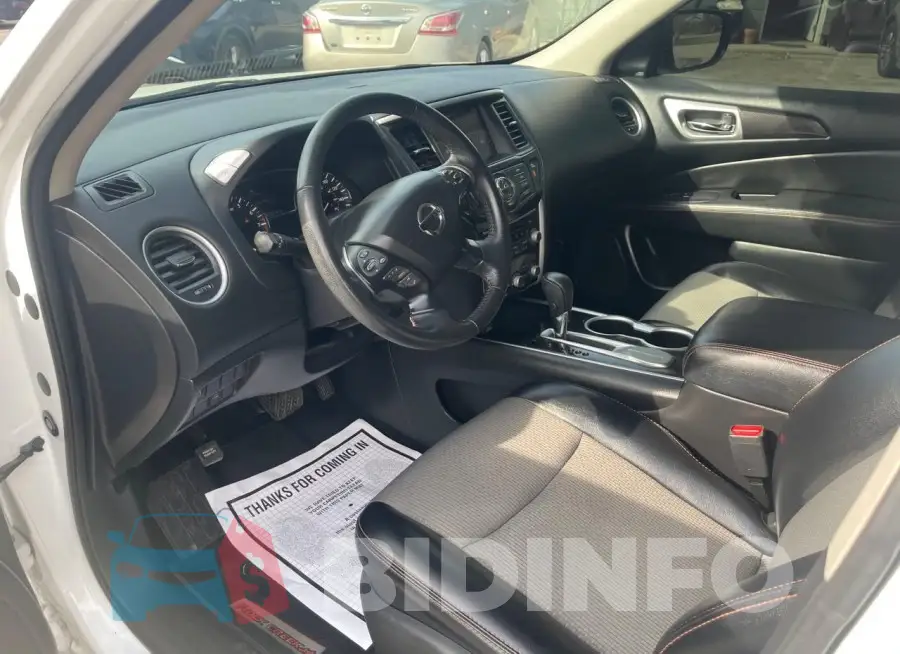 5N1DR2MN3KC662512 Photo# 9