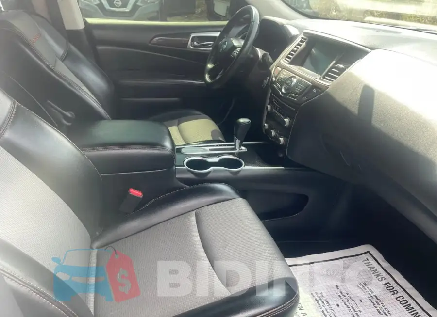 5N1DR2MN3KC662512 Photo# 5