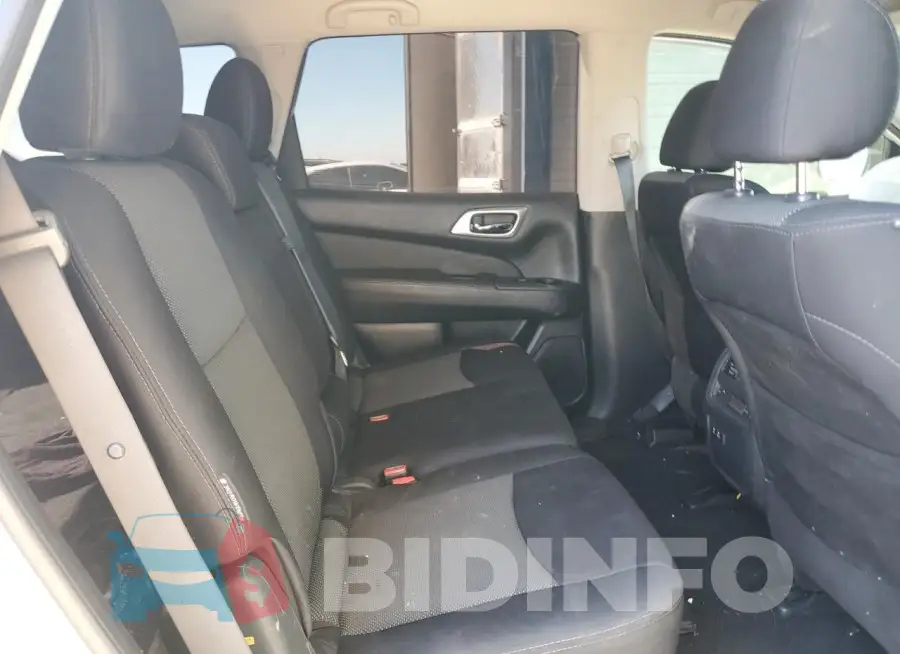 5N1DR2MN4KC588426 Photo# 11