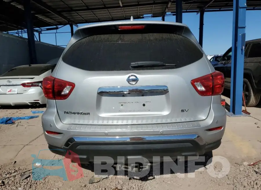 5N1DR2MN4KC588426 Photo# 6