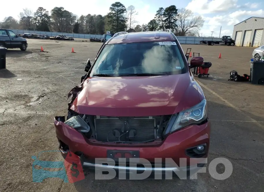 5N1DR2MN6KC651090 Photo# 5