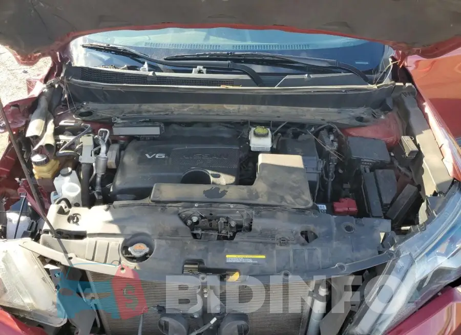 5N1DR2MN6KC651090 Photo# 12
