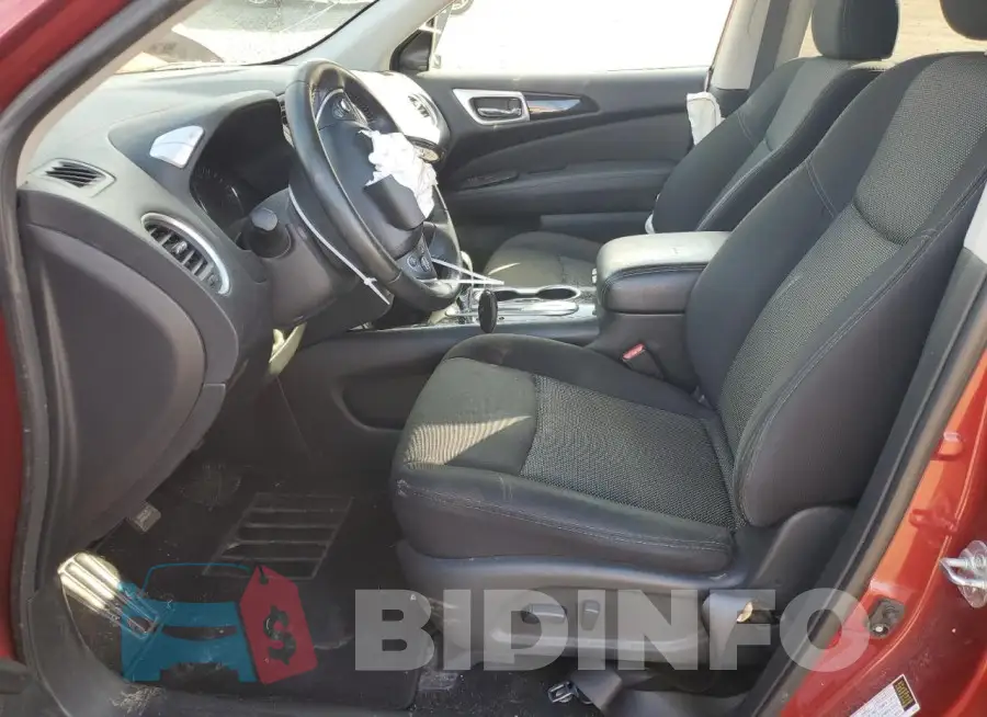 5N1DR2MN6KC651090 Photo# 7