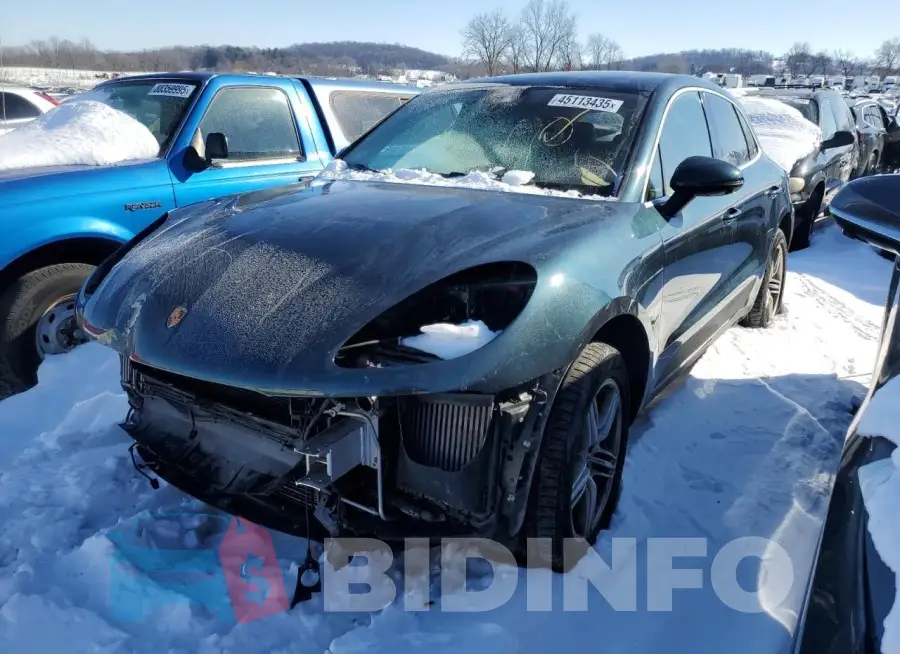 WP1AB2A50HLB16473 Photo# 1