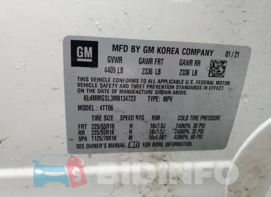KL4MMGSL3MB134723 Photo# 13
