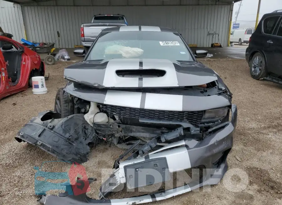 2C3CDXGJ9MH633949 Photo# 5