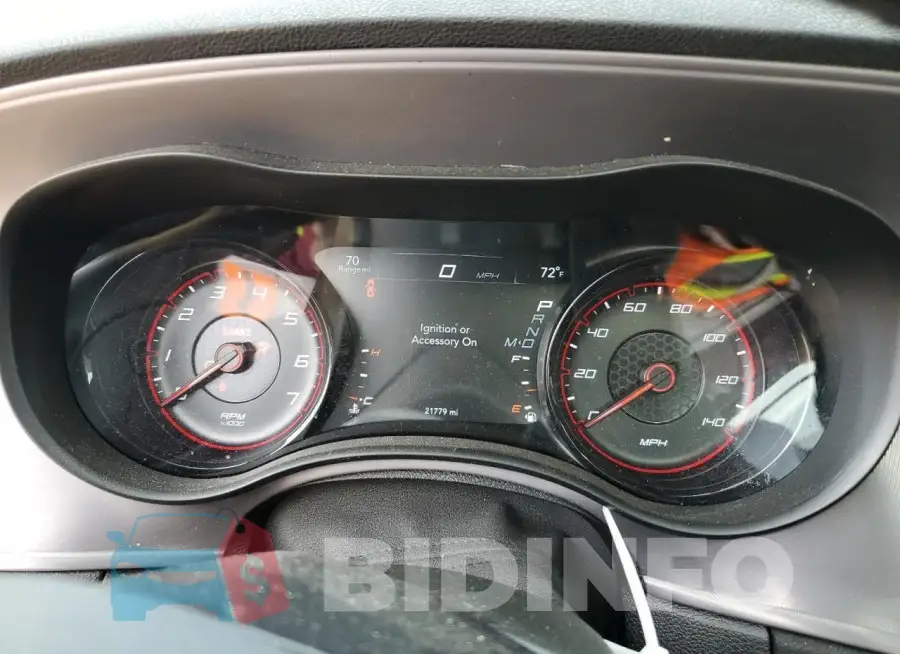 2C3CDXHG1PH690072 Photo# 9