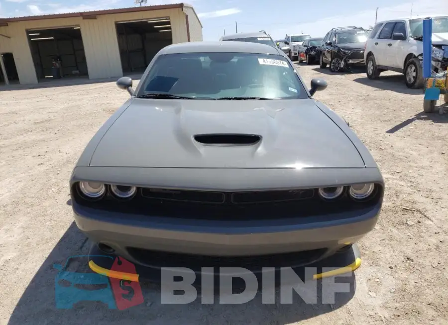 2C3CDZBT5PH637988 Photo# 5