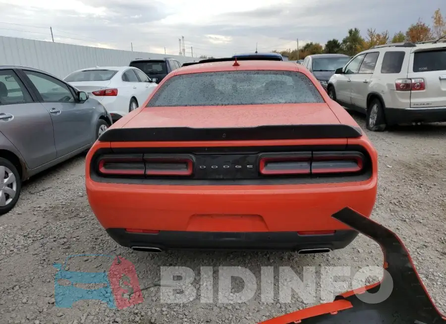 2C3CDZJG9PH574656 Photo# 6