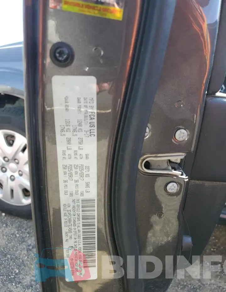 3C4PDCAB0HT614503 Photo# 13