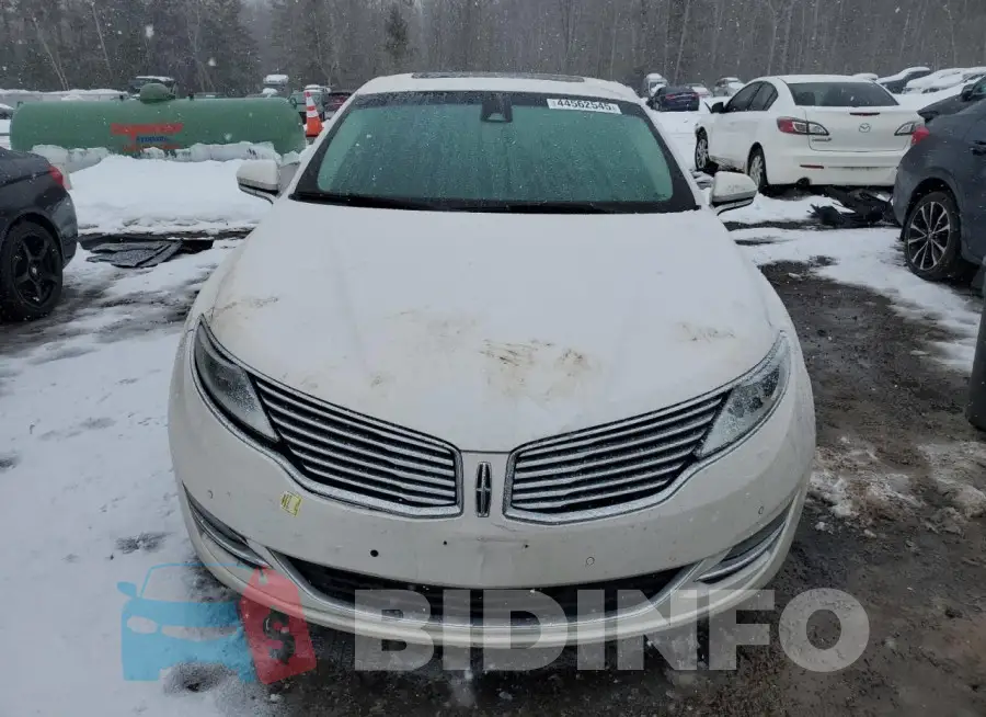 3LN6L2LU5GR605763 Photo# 5