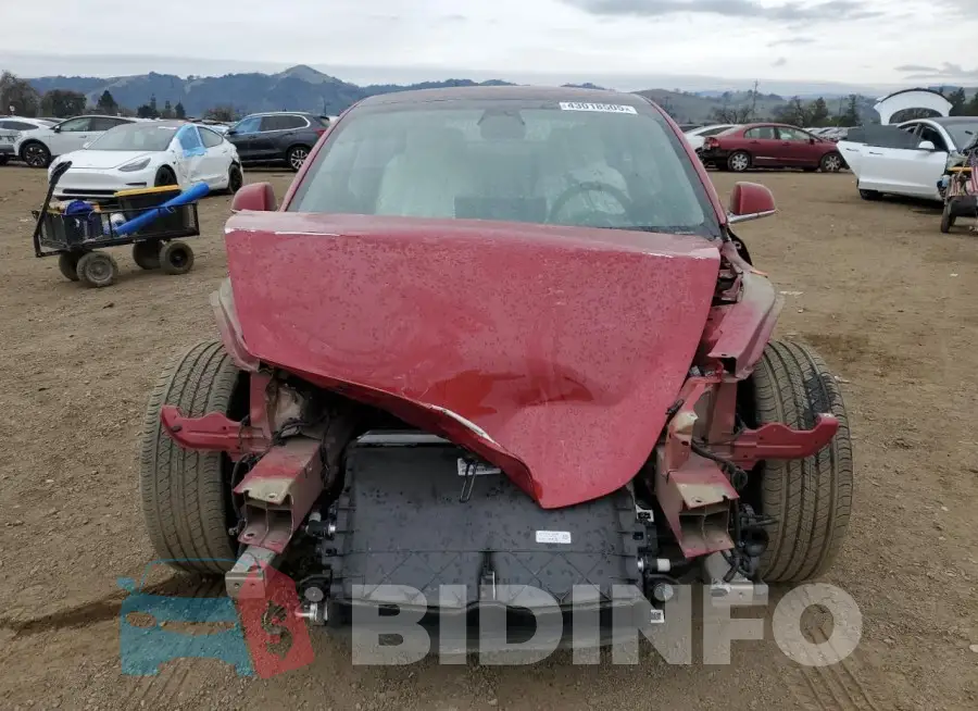 5YJ3E1EA2KF323721 Photo# 5