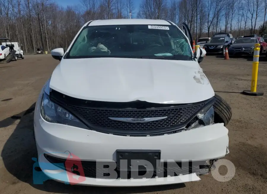 2C4RC1CG5NR223256 Photo# 5