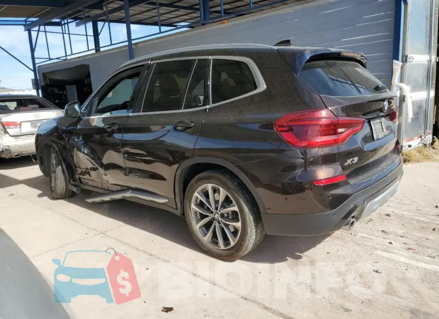 5UXTR9C59JLD73909 Photo# 2