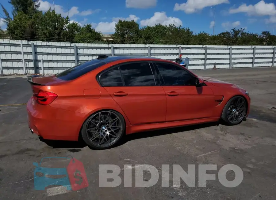 WBS8M9C54J5J79272 Photo# 3
