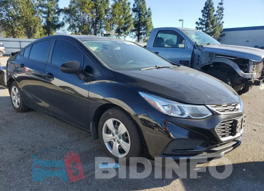 1G1BC5SM6G7284175 Photo# 4