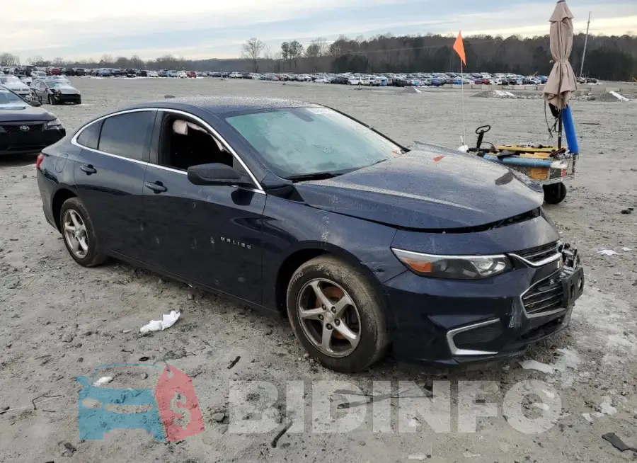 1G1ZB5ST5JF223776 Photo# 4