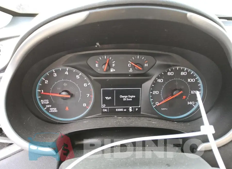 1G1ZB5ST5JF254977 Photo# 9