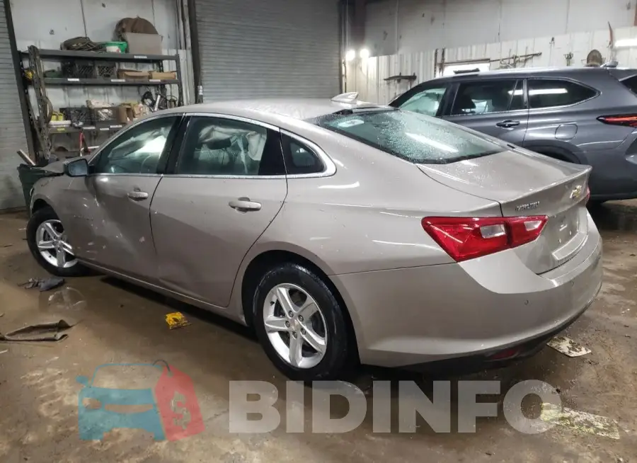 1G1ZD5ST3PF166836 Photo# 2