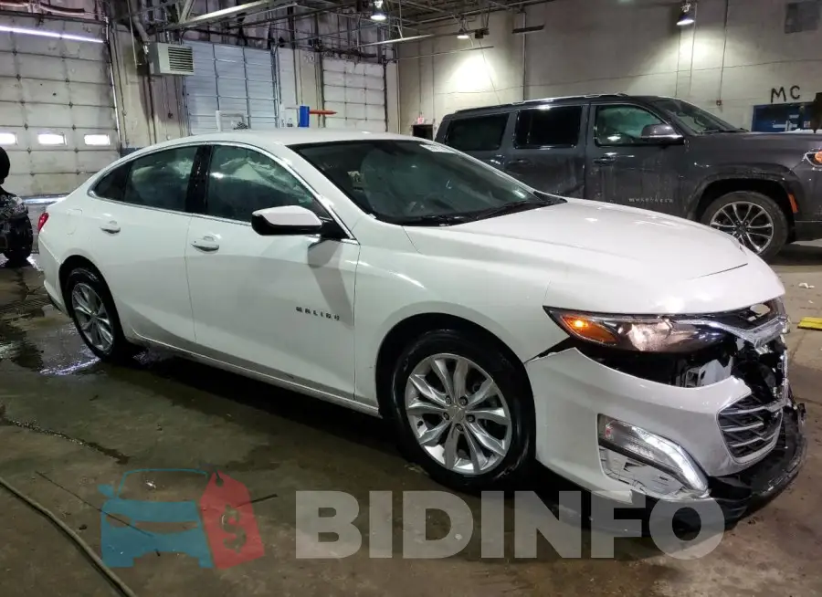 1G1ZD5ST3PF251854 Photo# 4