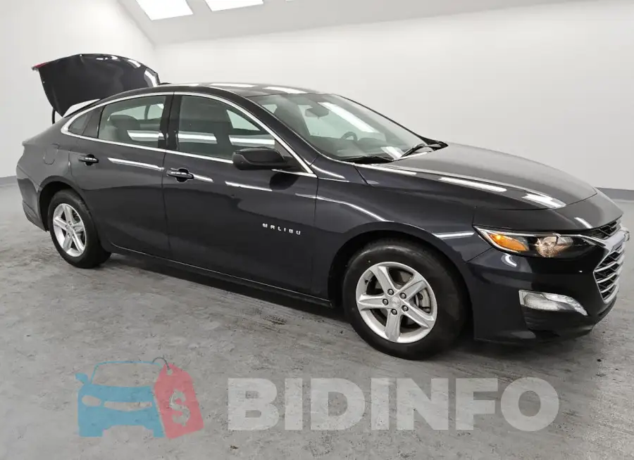 1G1ZD5ST7PF177774 Photo# 4