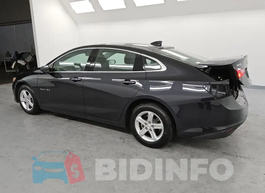 1G1ZD5ST7PF177774 Photo# 2