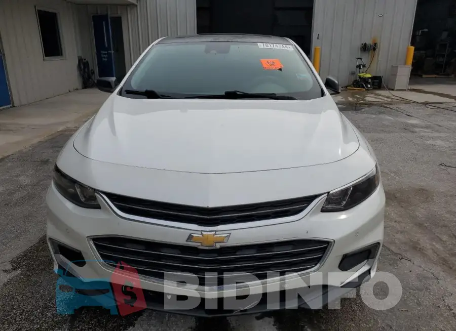 1G1ZH5SX9HF249860 Photo# 5